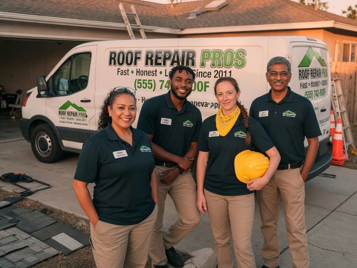 Roof Repair company in Descanso, CA